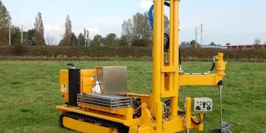 Essai CPT (Cone Penetration Test) à Cergy — Reconnaissance Géotechnique par Pénétromètre Statique